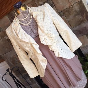Anthropologie jacket